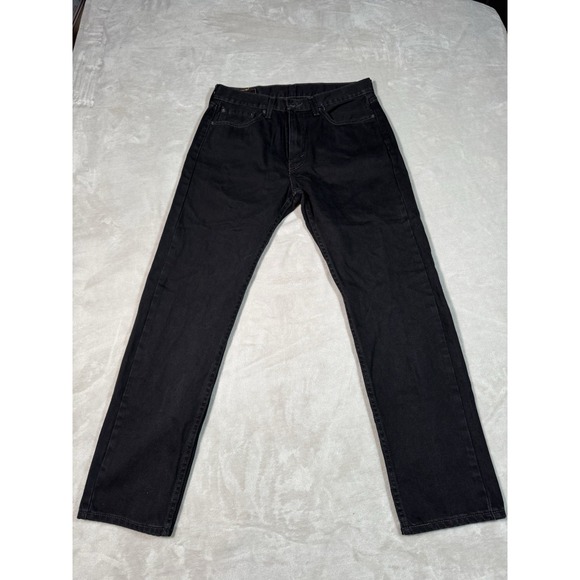 Levi's Other - Levis 505 Jeans Size 32x32 Black